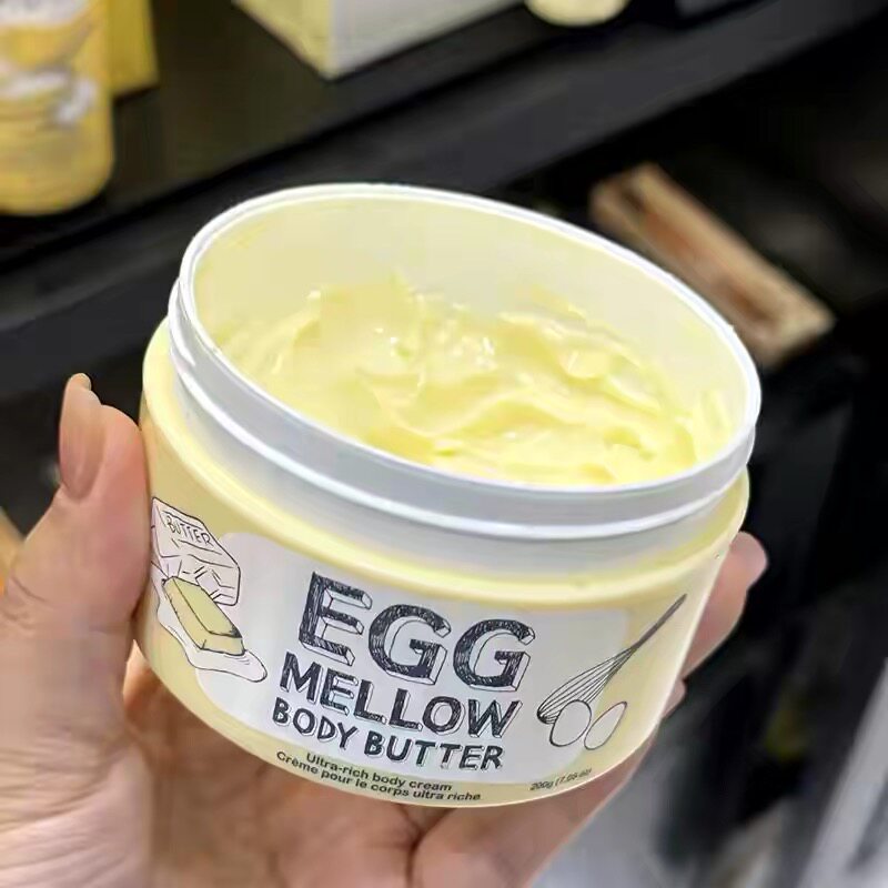 韩国 too cool for school超锁水保湿 滋润鸡蛋身体乳egg 大容量