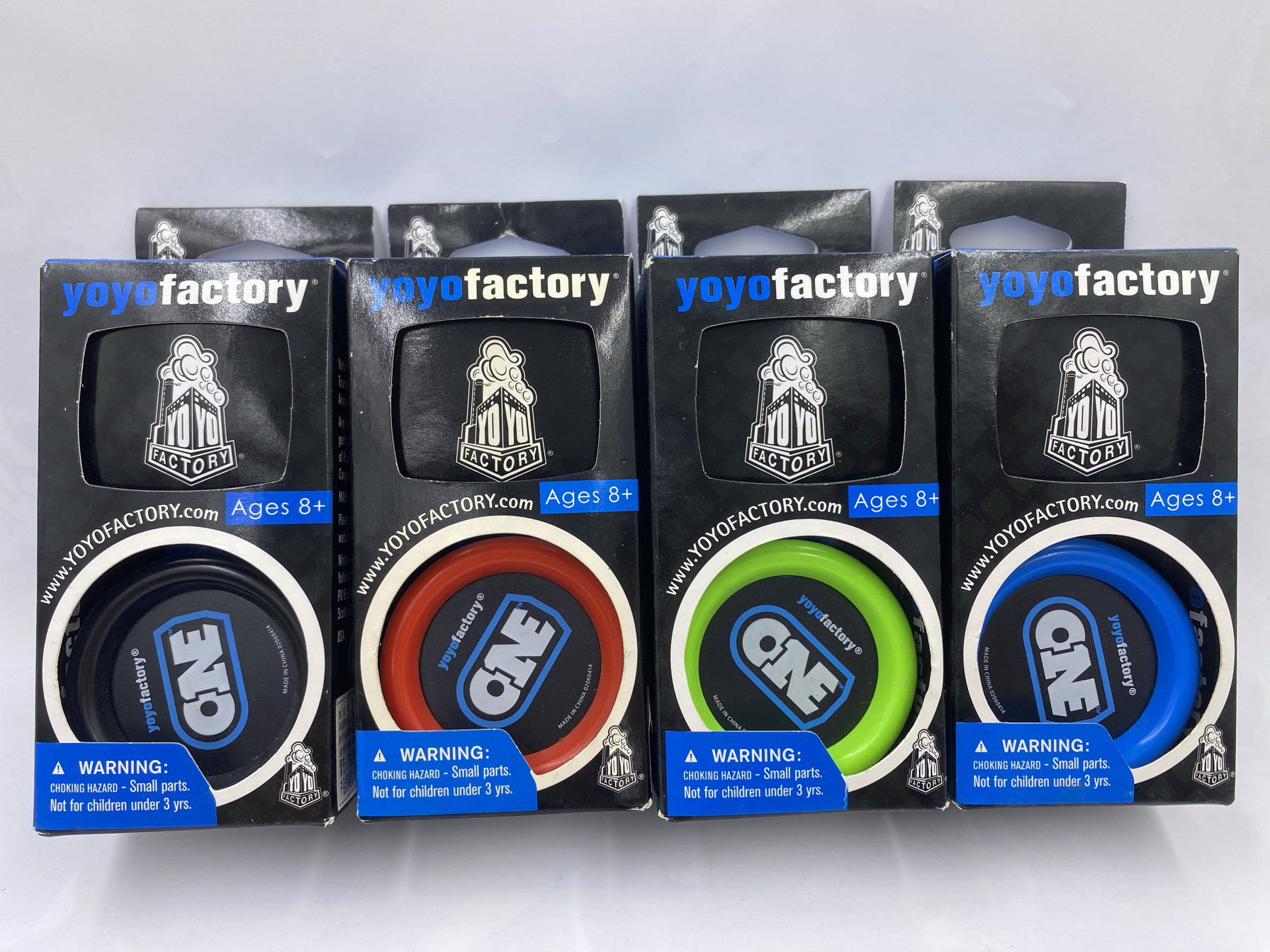 yoyofactory主流派ONE/2A闪电快打悠悠球马卡龙新手活睡眠溜溜球图片