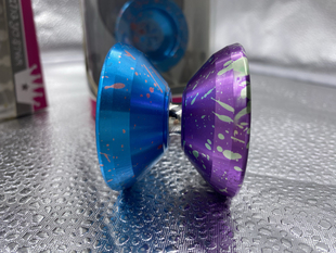 帝皇星悠悠球宋合金yoyo溜溜球