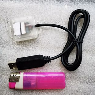 自强北斗U USB蓝牙GPS接收器 安卓平板专用 blox10模块