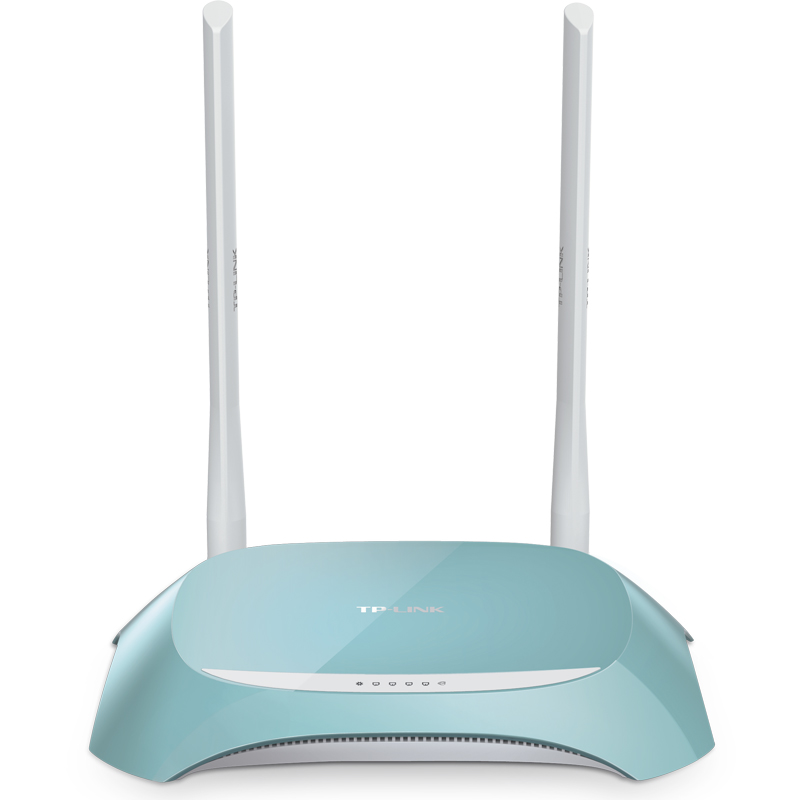 tp link无线路由器墙TL-WR845N家用ap智能wifi网线802.11n802.11b