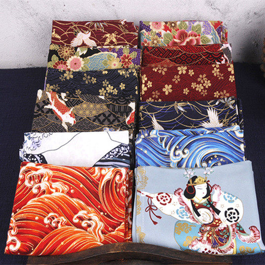 中式复古奢华烫金桌垫餐垫隔热垫风吕敷儿童学生棉麻餐垫布艺日式,居家布艺,餐垫,淘宝优惠券,粉丝福利购,淘宝优惠卷