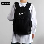 NIKE Nike ba lô túi xách nam và nữ túi du lịch ngoài trời 2019 mùa thu mới dung lượng lớn túi đeo vai thông thường BA5954 - Ba lô