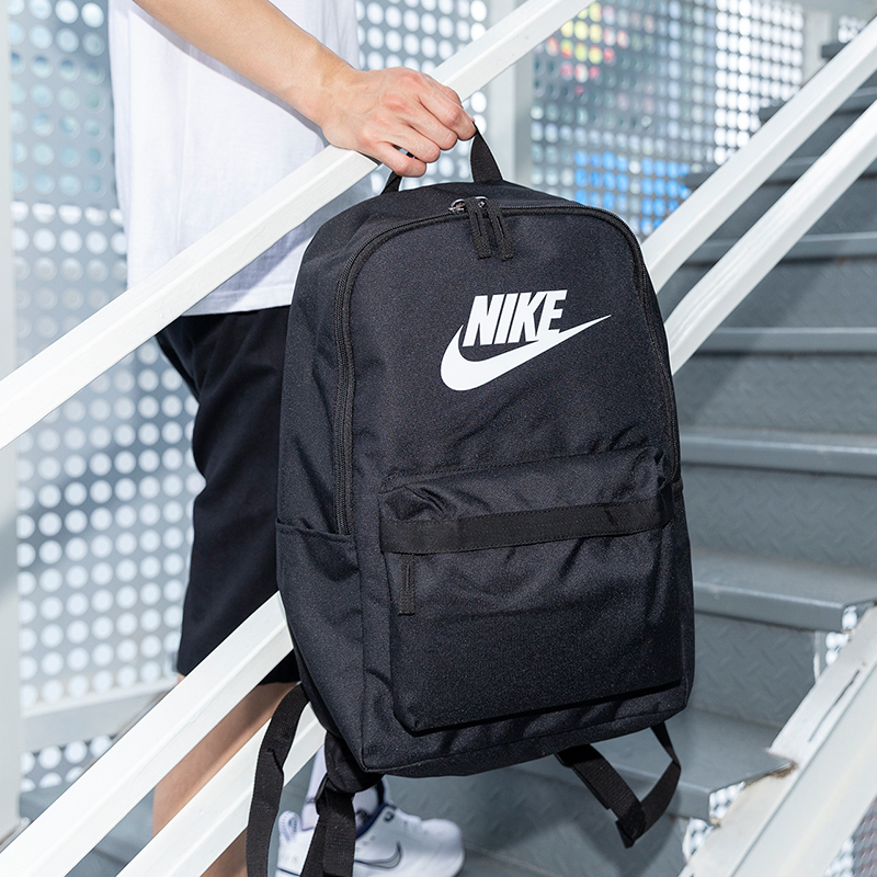 耐克（NIKE）中性包 夏季跑步健身运动包书包双肩包DC4244