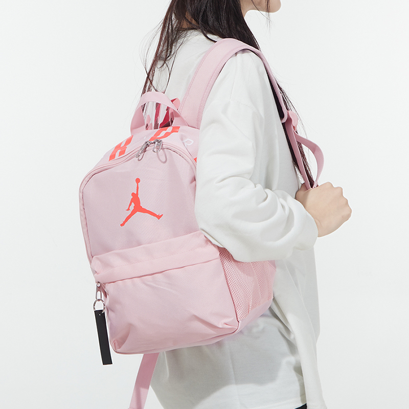 NIKE耐克背包男包女包夏季新款外出旅行小包运动包双肩包学生书包