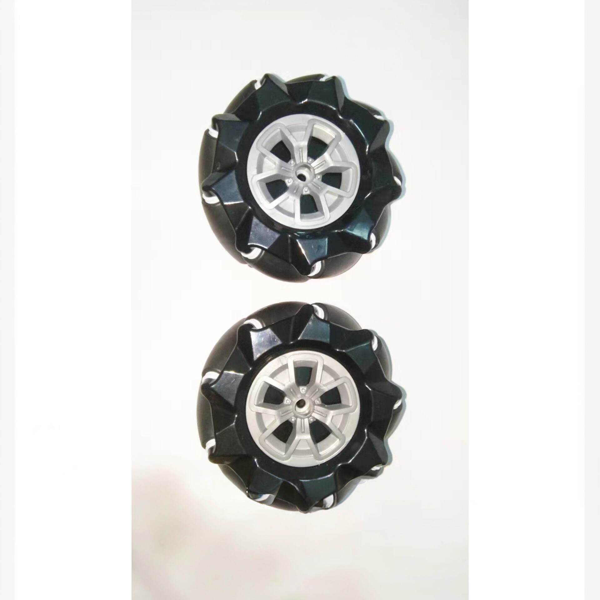 麦克纳姆轮 97mm 批量 arduino 智能小车 全向轮 万向轮 1箱100个