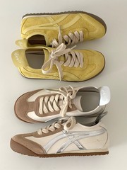 Opening自制 ｜2024夏季新品复古棕银色系超美德训鞋又软又百搭啦