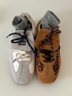 Opening自制 ｜秋冬搭配人手一双B入牛里牛气网红复古百搭豹纹鞋