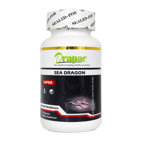 drapac海龙提取物胶囊70粒/瓶
