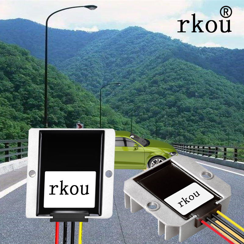 rkou12v稳压器智能稳压模块