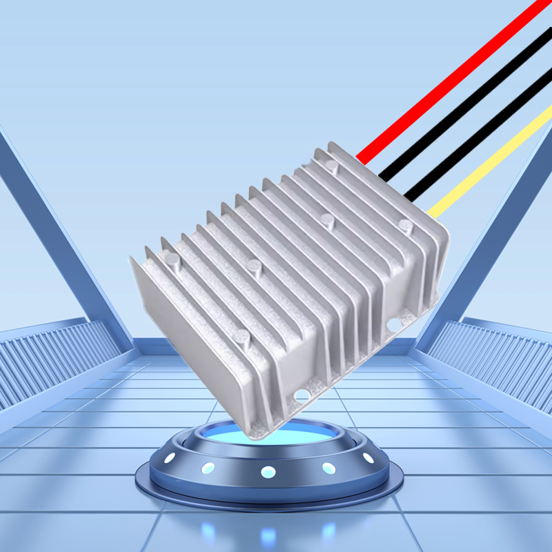 rkou降压模块防水大功率