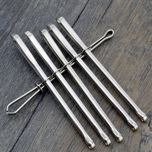 10个穿松紧带工具 夹松紧带 松紧带夹子 辅料手工 DIY工具 小百货