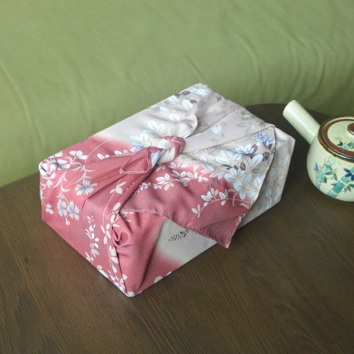 日式和风桌布包裹布风吕敷包袱皮