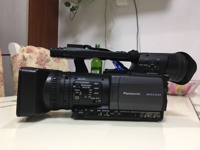 Panasonic/松下 AG-HMC153MC摄像机 二手153mc高清卡机松下闪存机