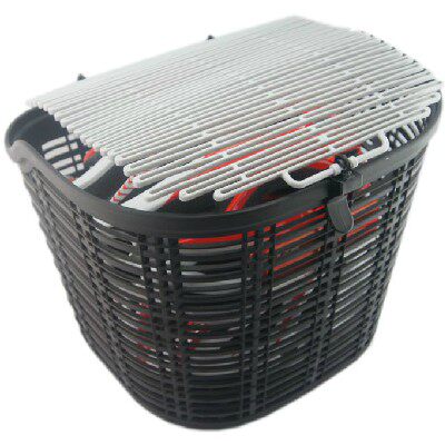 Panier pour vélo en plastique - Ref 2257847 Image 3