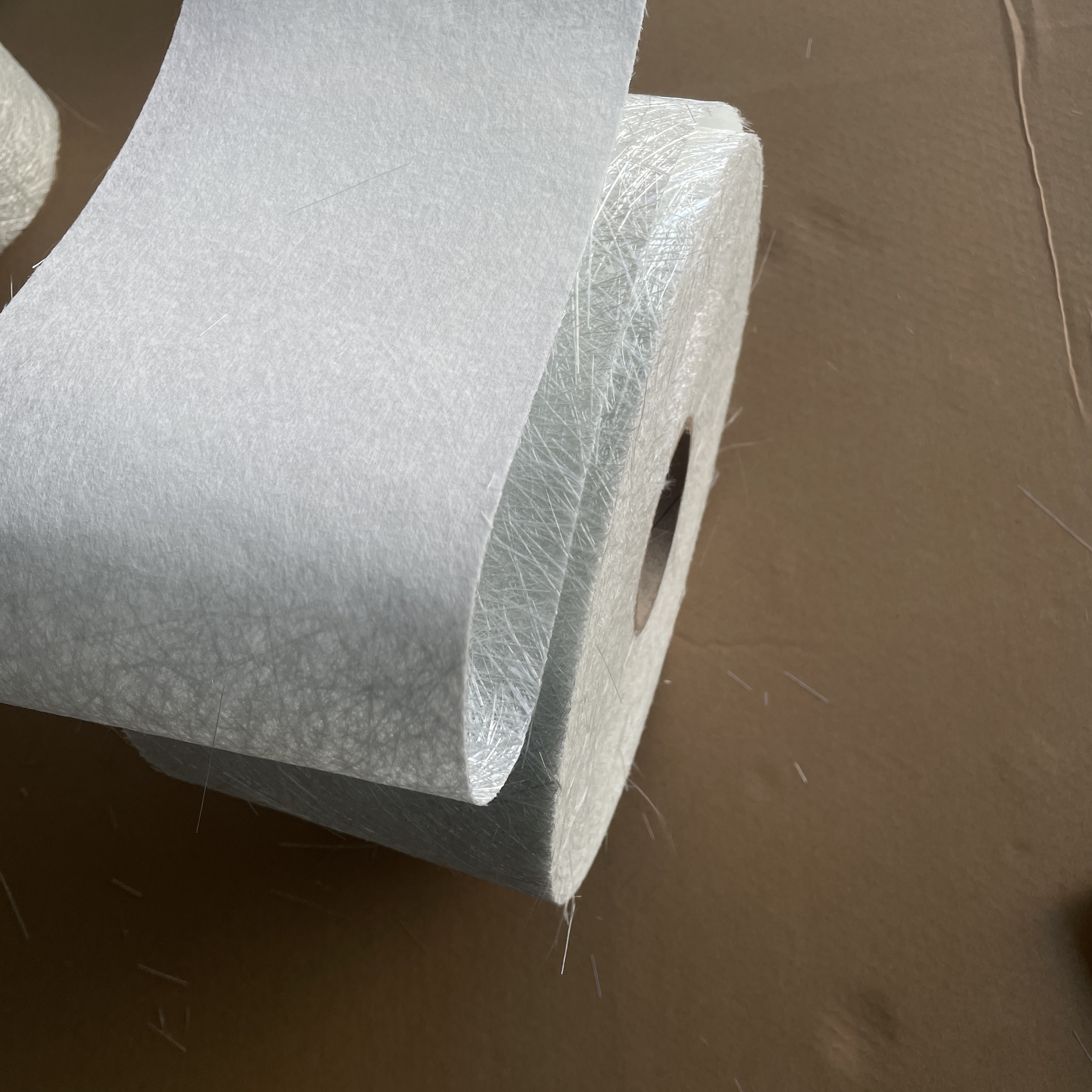 常州弘途玻璃纤维复合毡