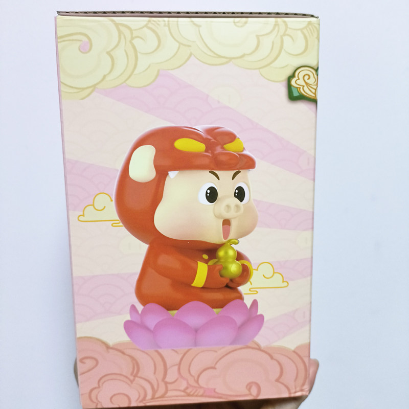 大体猪猪侠精品手办模型