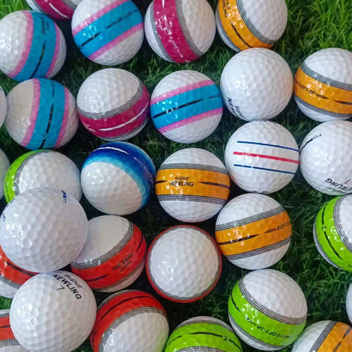 远距离高尔夫球全新比赛球