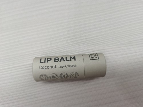 澳洲Noosa Basics 椰子有机润唇膏润唇修复小众唇部滋润香草