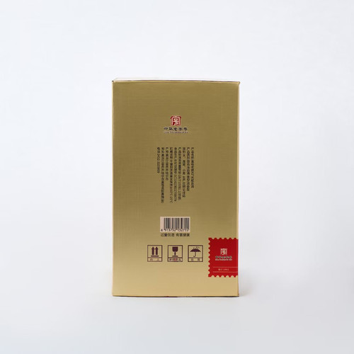 富裕老窖桂花光瓶度浓香型白酒