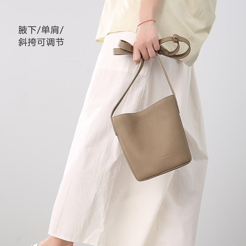 肩带可以调节三用水桶包RCLAB