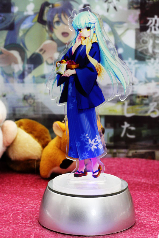 °üÓÊ£¡fate FGO fes2018Ó¢ÁéÂÃÐÐÇ弧͸Ã÷ÑÇ¿ËÁ¦°Ú¼þÁ¢°åÁ¢ÅÆÁ¢»æ
