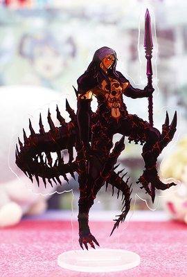 包邮命运fatego黑化发光立牌