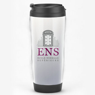 巴黎高等师范学院École normale supérieure定制纪念品水杯子
