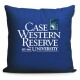 Case Western Reserve凯斯西储大学纪念品周边美国名校沙发抱枕