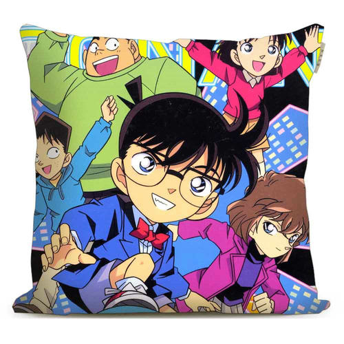 卡通动漫改装内饰棉麻腰靠垫定制