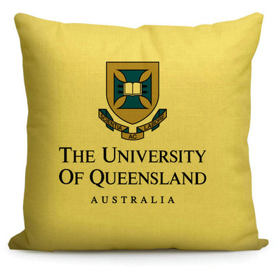 昆士兰澳洲礼品布艺沙发靠垫抱枕