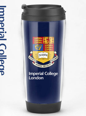 帝国理工英国大学周边水杯杯子