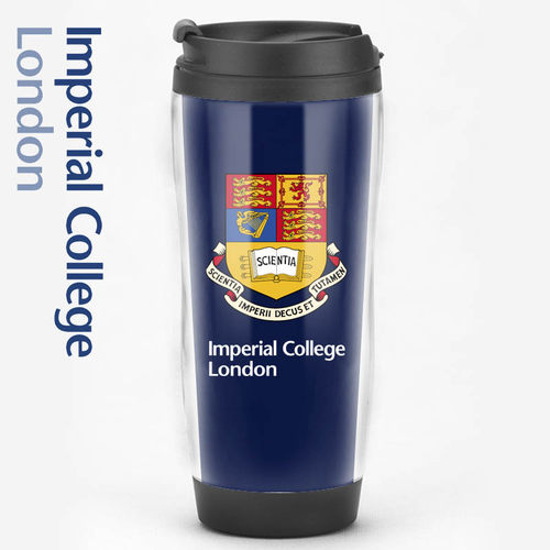 帝国理工英国大学周边水杯杯子