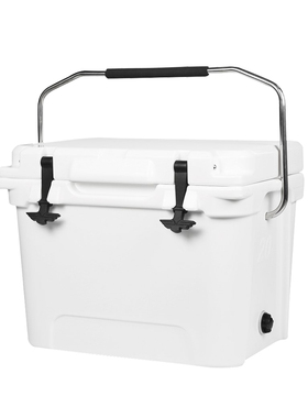 20L便携箱医用小容量周转保鲜保温冷藏储存耐零下80度低温清洗