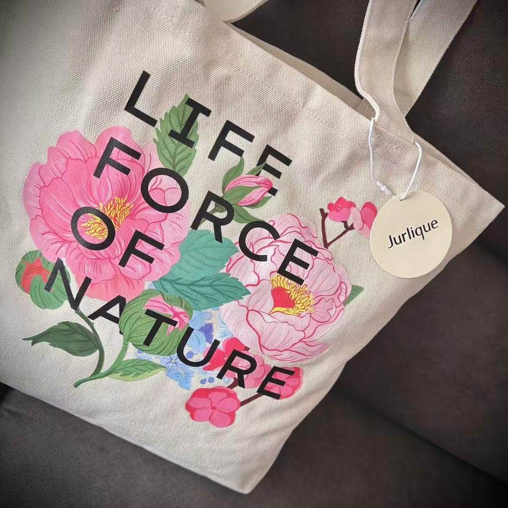 68包邮｜稀有！澳洲高品超美厚实大容量洋气花团单肩手提帆布包,箱包皮具/热销女包/男包,时尚帆布包,淘宝优惠券,粉丝福利购,淘宝优惠卷