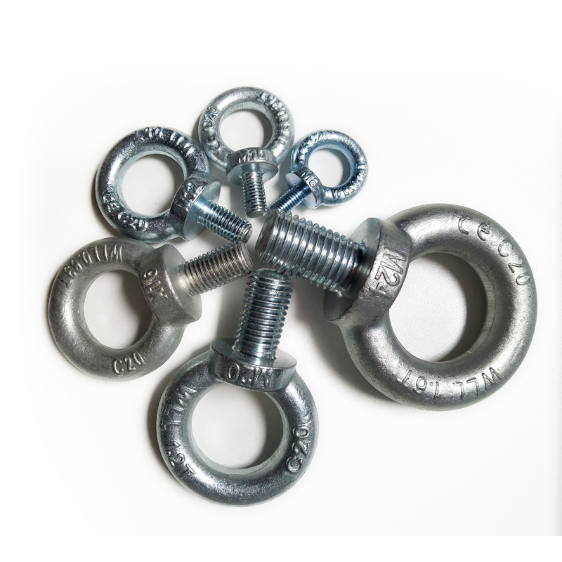 国标德标电机公制吊环螺丝