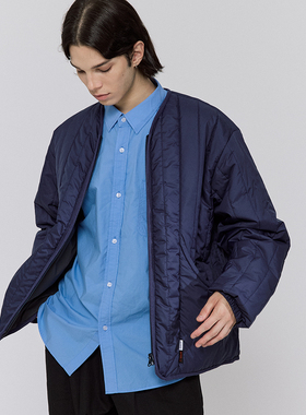 TBALLER 2024新款双面穿内胆棉服外套男潮牌山系户外三防cleanfit