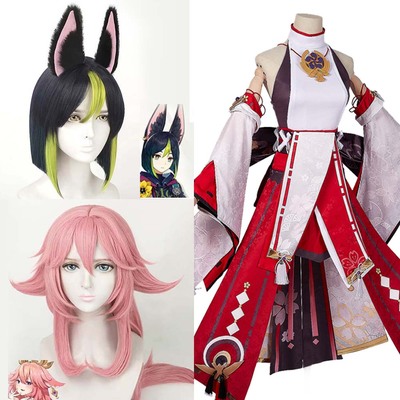 提纳里原神耳朵八神重子