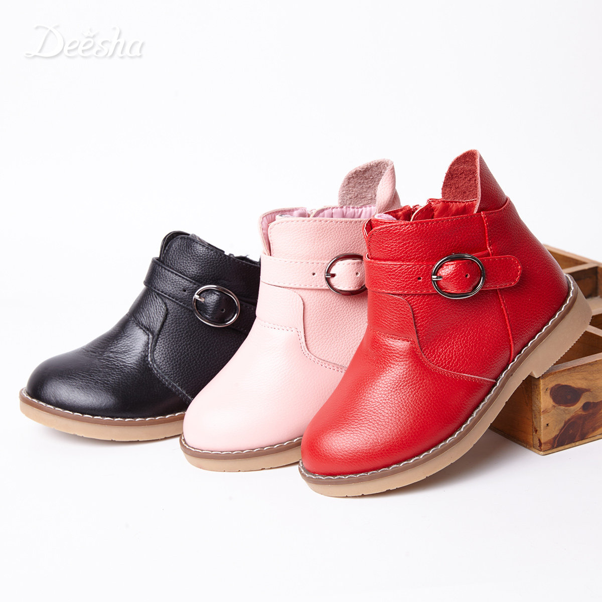 Chaussures enfants en autre DEESHA - Ref 1027124 Image 5