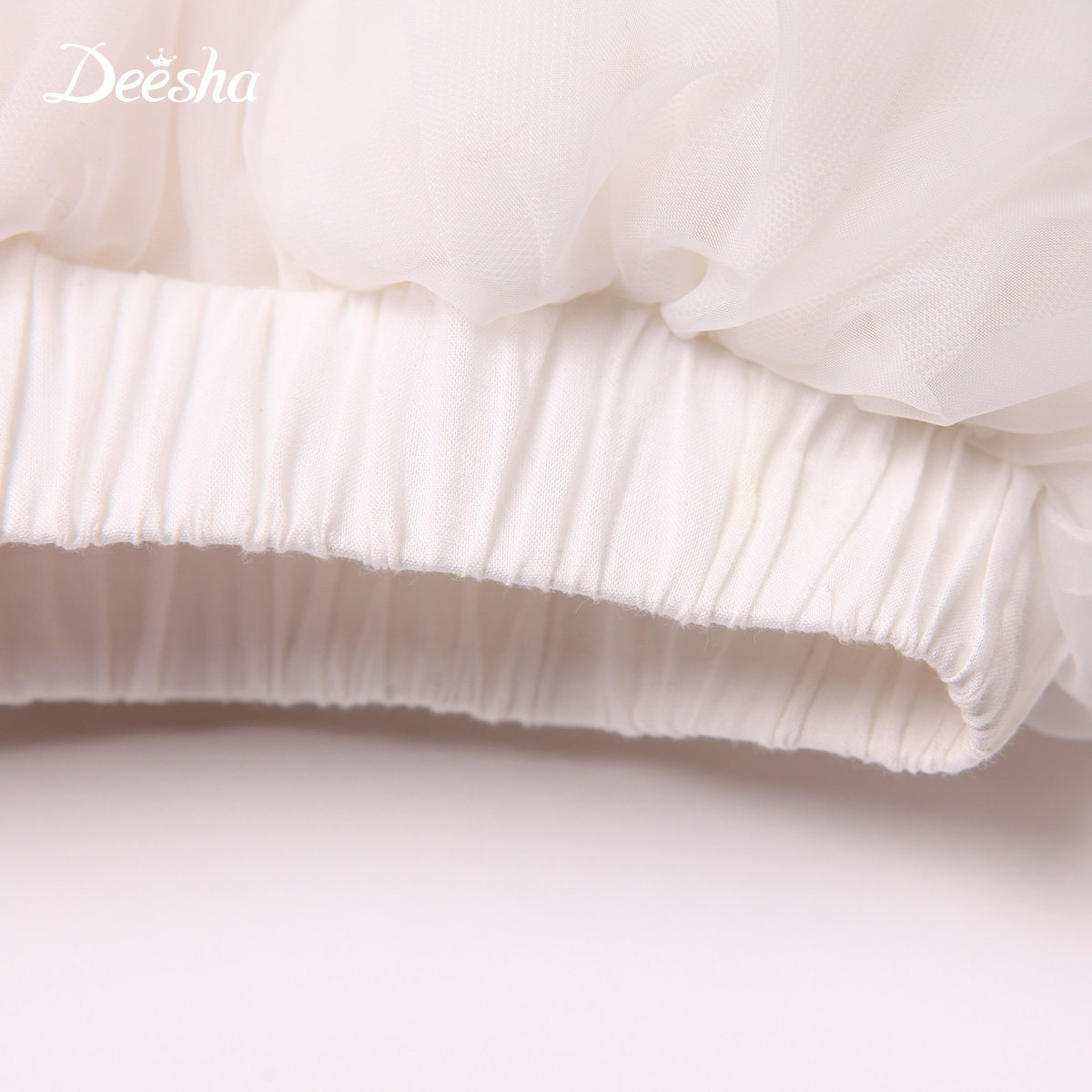 Jupe fillette DEESHA en nylon - Ref 2049540 Image 5
