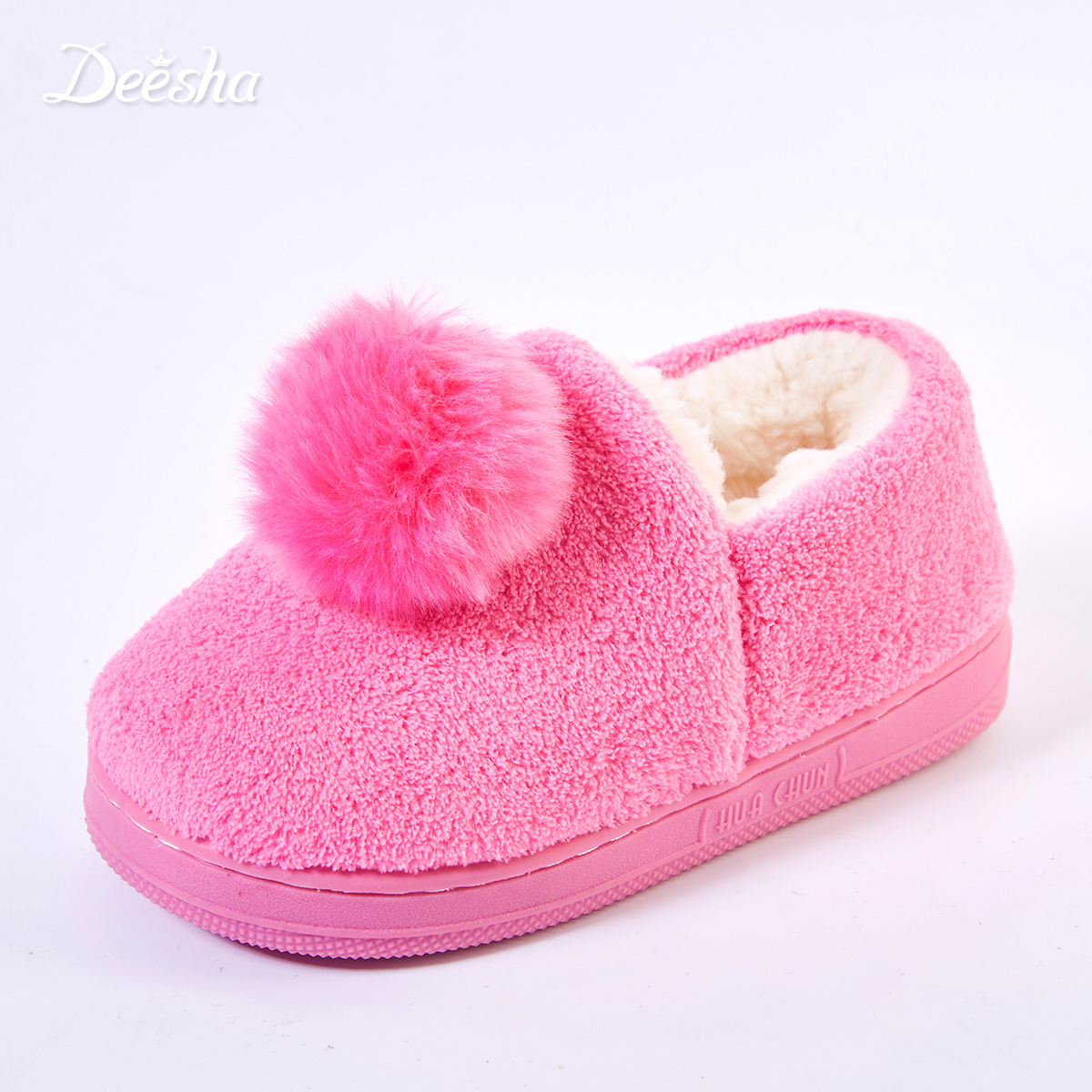 Chaussons enfants en autre DEESHA - Ref 1036023 Image 3