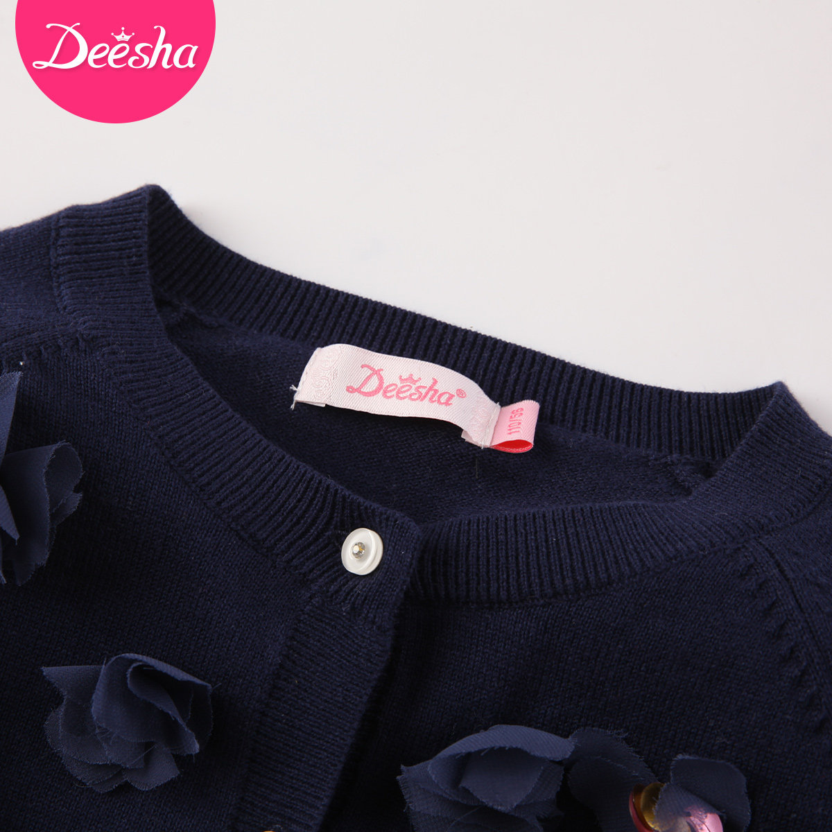 Pull fille DEESHA - Ref 2103834 Image 5