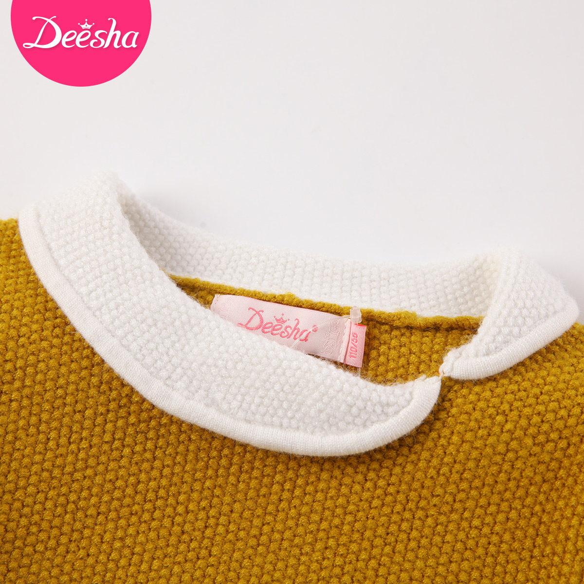 Pull fille DEESHA - Ref 2103967 Image 5