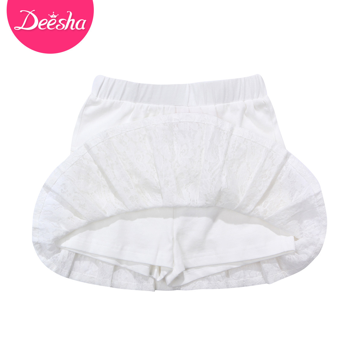 Jupe fillette DEESHA - Ref 2049104 Image 4