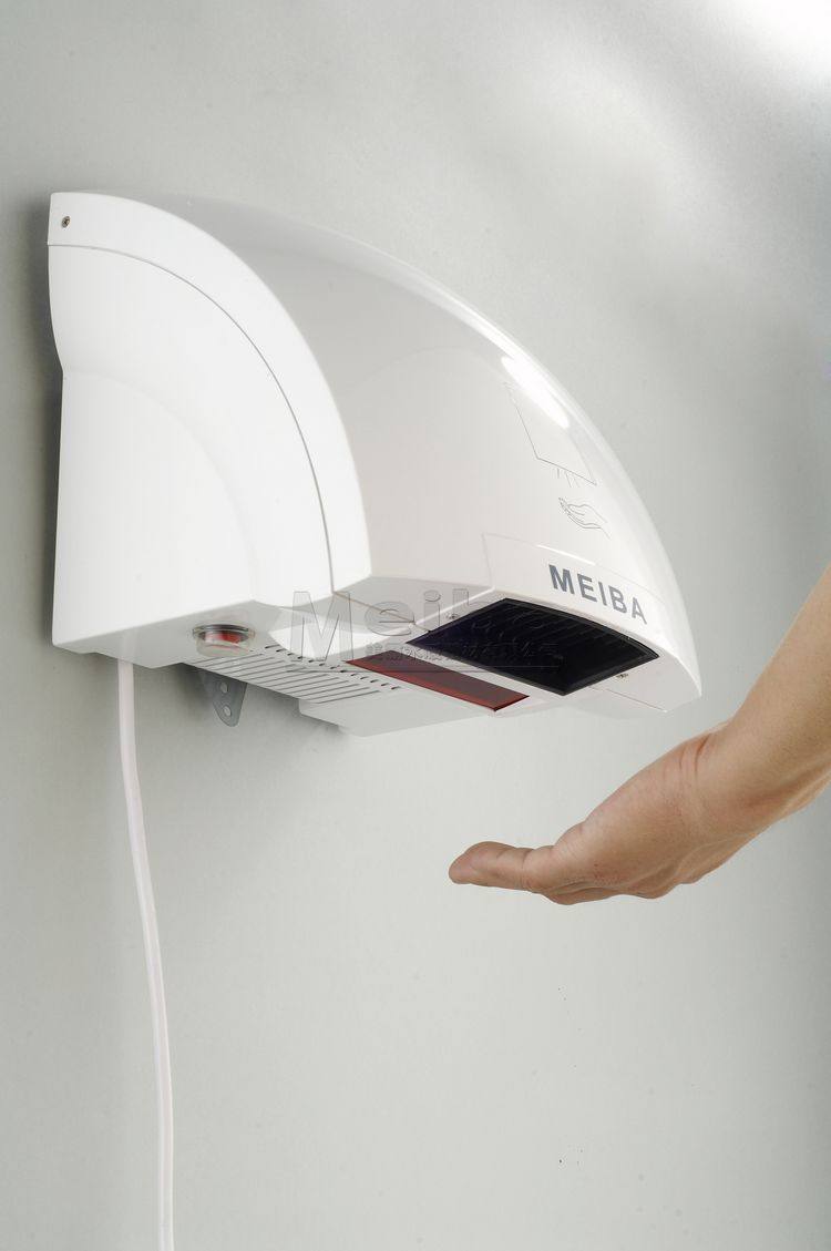 美霸正品全自动感应干手机 干手器 自动感应烘手机 烘手器