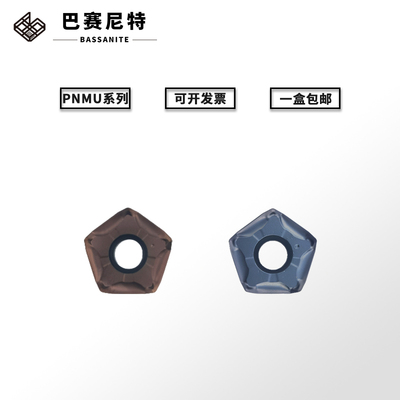 PNMU090508重切削高效开粗刀粒