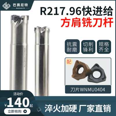 R217.96快进给刀杆MFWN04