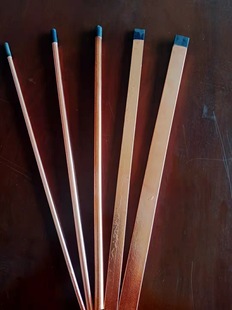 气刨炭精棒 8*355 10*355 5*12*355 5*20*355尺寸