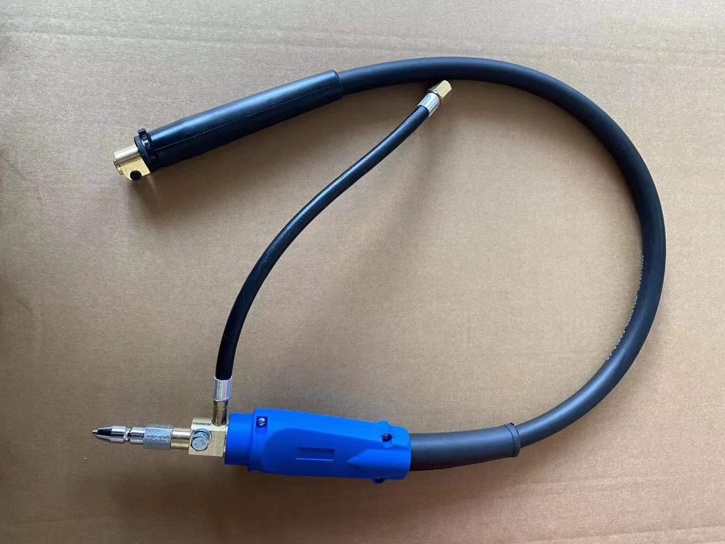 欧帝希机器人用v6焊枪 1.1米-1.4米焊枪 自动焊配件