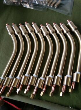 全铜款501D水冷焊枪弯管 MB501D弯头系列